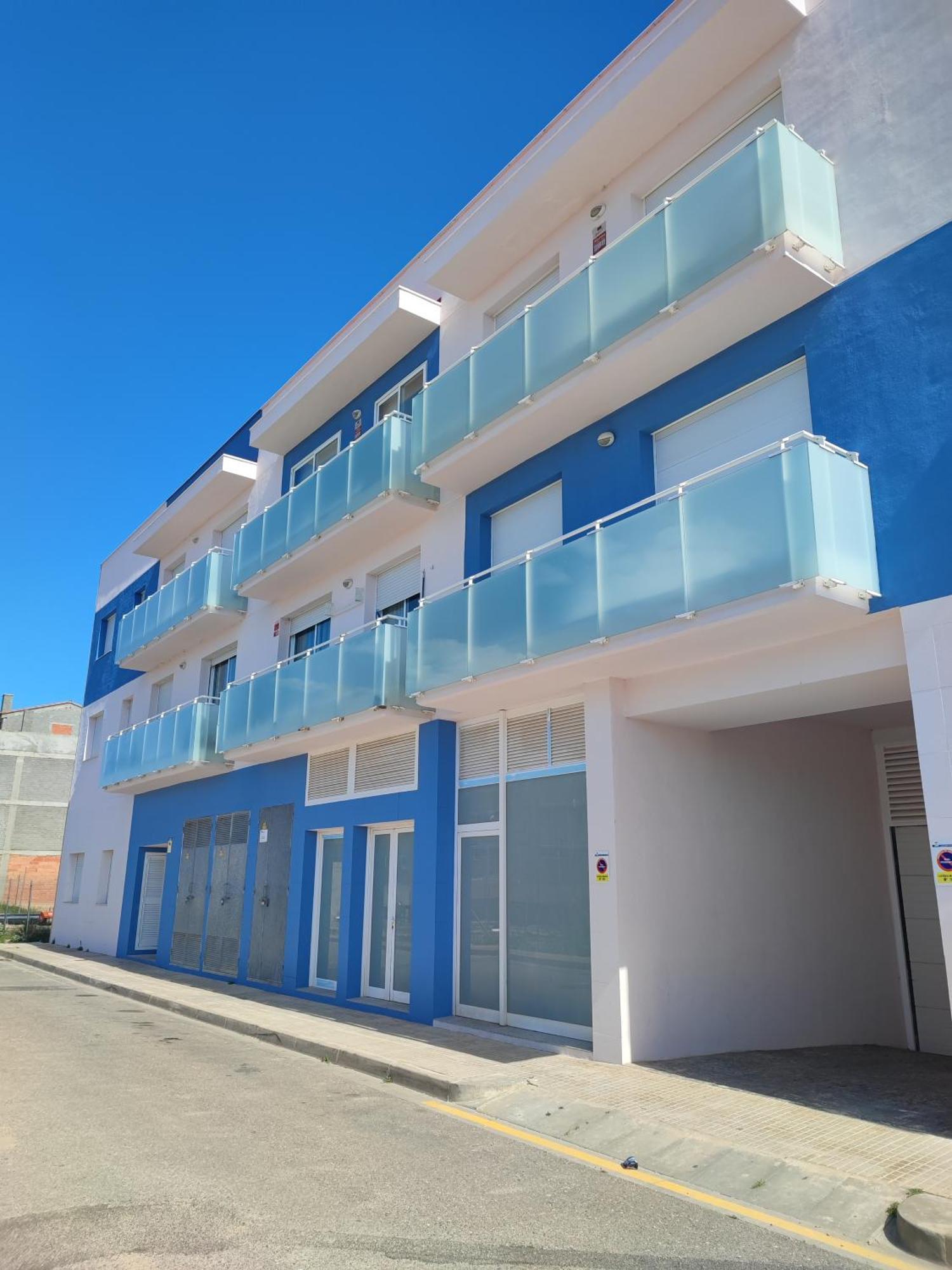 Nina'S Blue Pool & Beach Deltebre Exterior photo